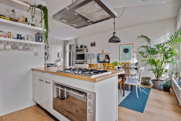 Medium property photo - Alberdingk Thijmstraat 30-1, 1054 AK Amsterdam